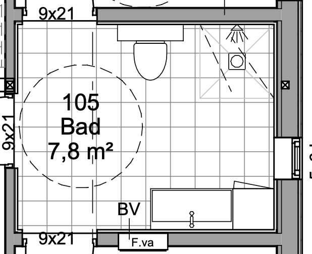 baderom