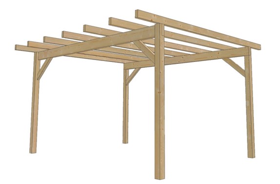 pergola
