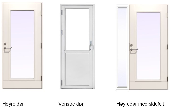 Dører